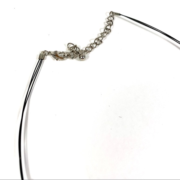 (3/$9) black choker - Picture 3 of 3